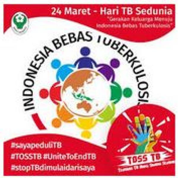 Hari TBC Sedunia: Menkes Ajak Semua Pihak Agar Peduli TBC