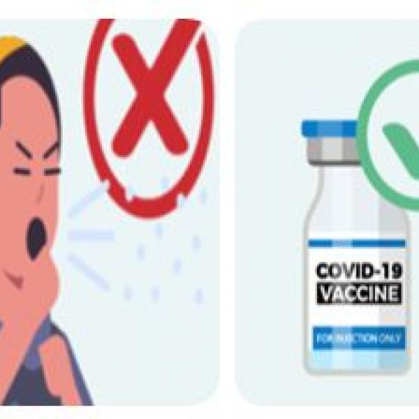 SEPUTAR FAKTA TENTANG VAKSIN COVID-19