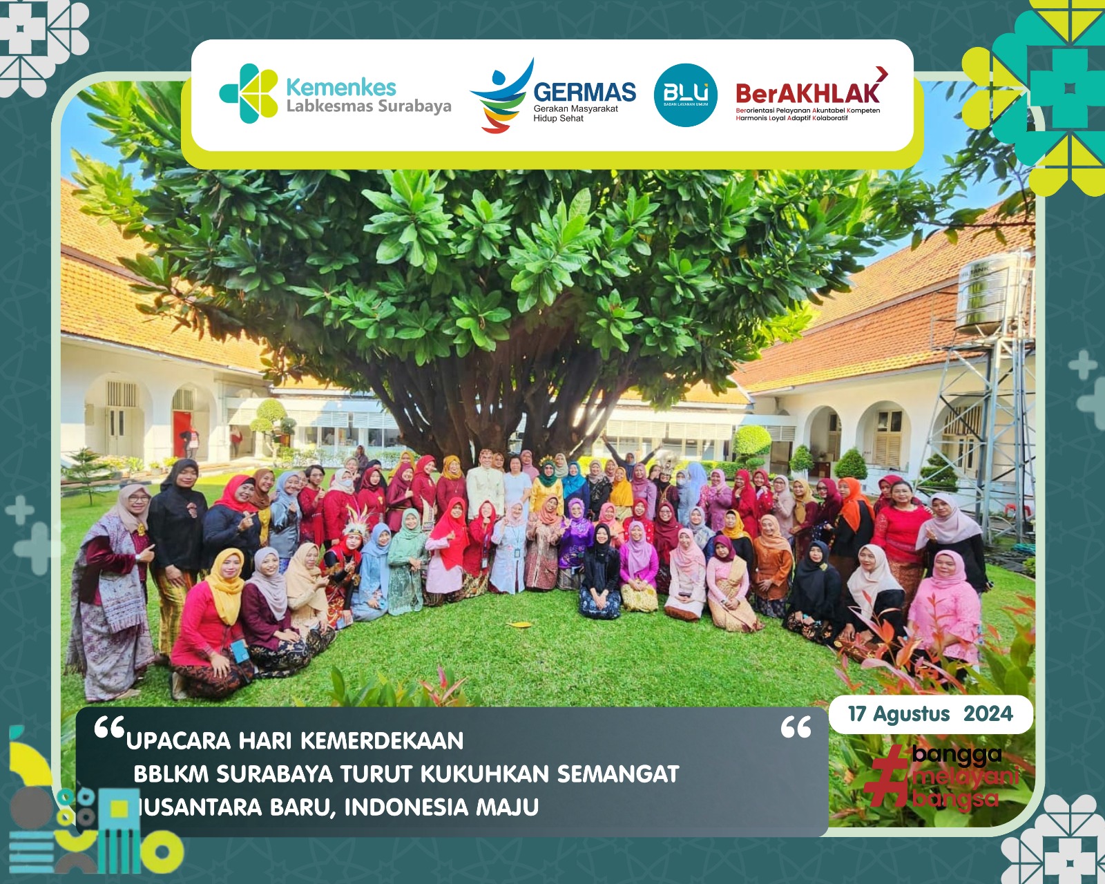 Upacara Hari Kemerdekaan