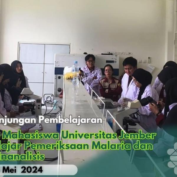 Kunjungan Universitas Jember
