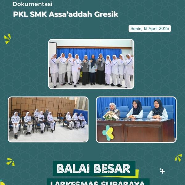 PKL SMK Assa’addah Gresik